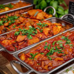 Good Food Makes Every Party Better